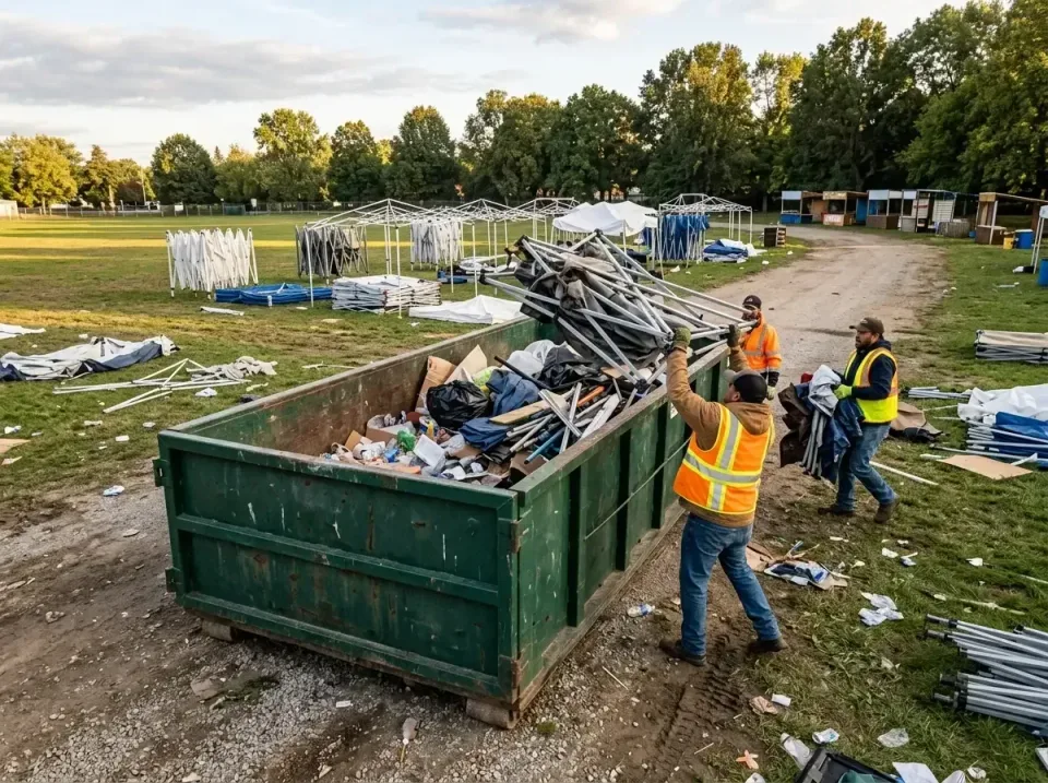 temporary-event-waste-containe-016 — frequently asked questions, Roll-Off Dumpster Rental Services in North Myrtle Beach, SC